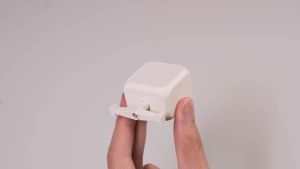 MOES Tuya Smart Bluetooth Finger Robot Warp Switch Button Key Smart Life App with Voice Control via Alexa Google Assistant