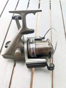 (SZM038) SZM Swing Wave ST Fishing Reel Japan Domestic Market – JDM (USED)