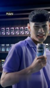 Minuman Berkarbonasi Kaleng Polaris Soda Drink 330 Ml x 3 Varian Soda Water Ginger Ale Coffee Cream Sarsaparila Bitter Lemon Supreme Club