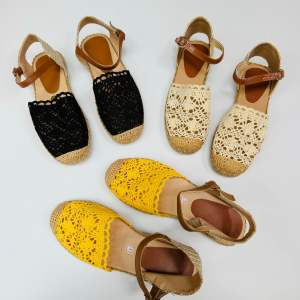 Lerry abaca sandals for women