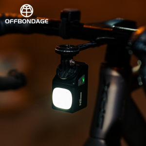 5000mAh USB-C Rechargeable IPX5 Waterproof 1000LM Bike Front Light Remote Control MTB/Road Cycling Light Cut-Off Beam for Night Riding Accessories