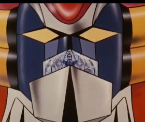 GRENDIZER [HiRes 1080p] UFO Mecha Robot Anime Complete 74 Episodes with English Subtitles In 64GB Flash Drive with Free Surprise Gift & OTG Connector