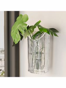 BAPNP | Transparent Wall-mounted Flower Pot