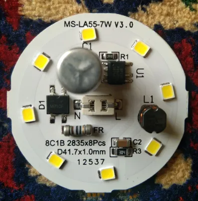 PCB Led AC MSL kualitas super terang