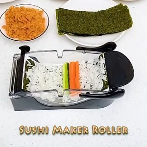 [SG SELLER]Non-stick DIY Gadgets Sushi Roller Tools Sushi Maker