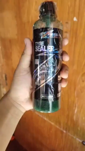 EXTREME ONE TYRE SEALER for motorcycle