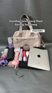 TAS SELEMPANG WANITA TAS 2INI WANITA / HANDBAG WANITA PIOMA SOHEE P0008
