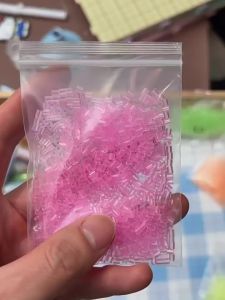 YUGUANG | High Transparency Jelly Colors Fusion Beads