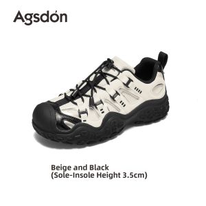 Agsdon | Breathable Hiking Shoes