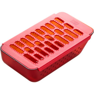 Kuhn Rikon | Home Use Garlic and Ginger Grater 1 Piece