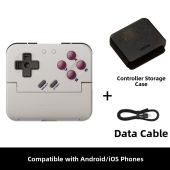 GameSir | Retro Mini Arcade & Console Emulator Wireless Game Controller Bluetooth