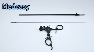 5mm Laparoscopic Instruments Storz handle with Lock