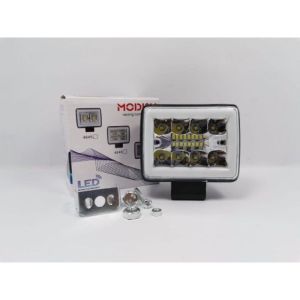PAKET lampu sorot tembak senja biru RX king set kumis kucing Rx king plus saklar