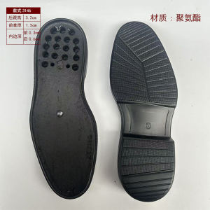 High-Quality Anti-Slip Shoe Soles: Enhancing Safety & Comfort