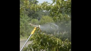 【Local Warehouse】Water Sprayer High Pressure Spray Head Nozzle For Garden Agriculture Irrigation Use 8 Holes ZMS-Sprayer-Nozzle