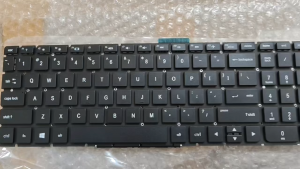 New Laptop Keyboard Replacement For HP 15-ak032tx 15-AB 15-AK 15-AU -BC TPN-Q159 C122 Q172 Q173 Q162 Black-NO backlight