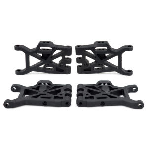ZD Racing Lower Suspension Arm Swing Arm Adjustable Steering Tie Rod for MT16 1/16 BX12 1/12 RC Car Original Accessories