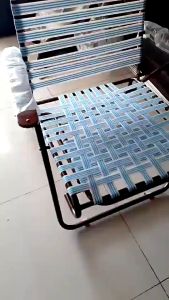 🇲🇾 🔥Ready Stock🔥3V Foldable Adjustable Relax Chair Lazy Home Garden Traveling Fishing Leisure Chair - Kerusi Malas Lipat