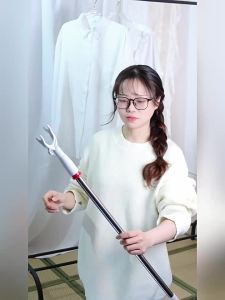 SIVASS | Extendable Stainless Steel Clothes Drying Pole