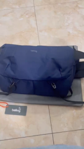 Úc Bellroy 10L Venture Sling Explorer cưỡi túi máy ảnh chống ánh sáng chống nước