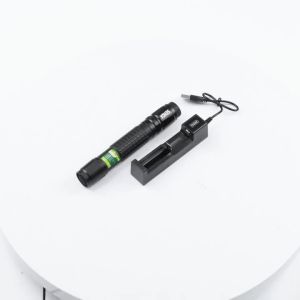Aideepen | Máy Chiếu Laser Cầm Tay Màu Xanh Lá Cây Với Chế Độ Chấm Chữ Thập & Điểm Đơn Dùng Cho Xây Dựng & Cải Tạo Trong Nhà/ngoài Trời
