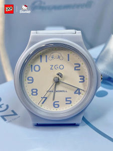 ZGO | School Exam Girls Watch Pointer Time Viewing