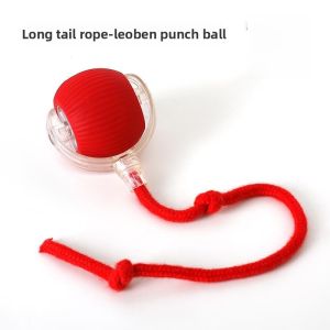 Hapet Joy Intelligent Electric Toy Cat Teaser Stick Durable Chew Resistant Fun for Cats Interactive Pet Toys for Kittens