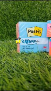 3M POST IT STICKY NOTES 76X76 CUBE 2053