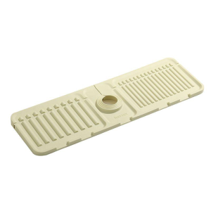 Seeko Sink Storage Plastic Durable Washbasin Faucet Splash-proof Drain Mat