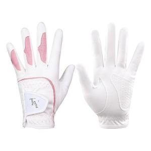 TTYGJ | Breathable Comfortable Non-slip Womens Golf Gloves