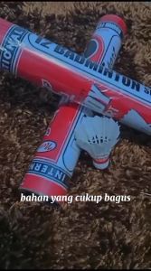 KOK BULUTANGKIS MEIDY MERAH ISI 12 - SHUTTLECOCK BADMINTON - KOK BADMINTON - KOK BULUTANGKIS MEIDY ISI 12 BAGUS MURAH