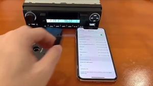 Old style car MP3 stereo tape converter Bluetooth 5.1 lossless audio suitable for car trucks with cassette tape players