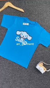 Kaos Anak Cinnamonroll & Sanrio: Desain Unik & Viral