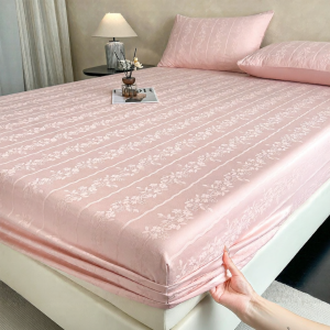 SIBAISE | Váy Chăn Cotton Dài Sợi Jacquard 180x200cm