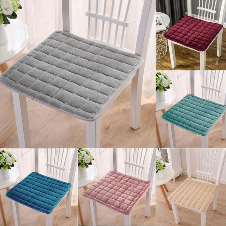 Office Sofa Non Slip Kitchen Chair Cushions Chair Pad Soft Dining - Main Image