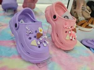 COD sendal Baim wanita terbaru 31-35 ringan