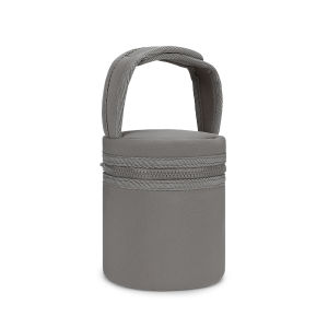 Bottle bag waterproof breast pump kettle mother and baby travel bottle storage bag