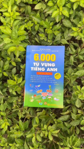 6000 từ vựng tiếng anh thông dụng (mềm)