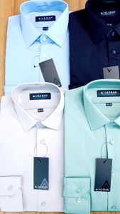 Kemeja ALISAN Polos Slimfit Lengan Panjang: Kualitas & Kelebihan