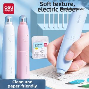 deli | Multifunction No-Residue Electric Eraser Kit