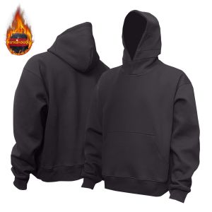 JSGJ | Thickened Hooded Long Sleeve Streetwear Sweater Casual Sport