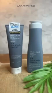 Look At Hair Minticcino Deep Cooling / True Scalp / Natural Mild Scalp Care [Shampoo / Treatment / Hair Tonic]