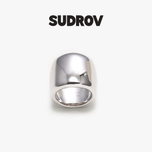 Stylish Simple 925 Silver Ring