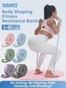 AOLIKES | Strength Training Yoga Opening Elastic Band