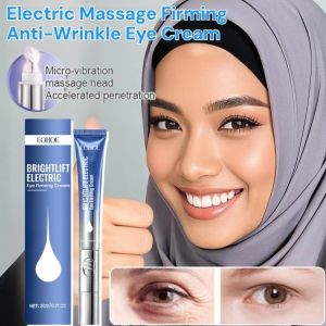 Electric Massage Firming & Anti-Wrinkle Eye Cream: A Comprehensive Guide