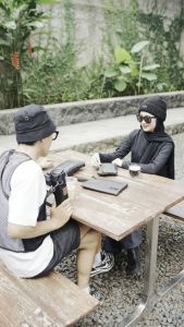 Promo Clutch Bag Urban Factor - Nino Hand Bag Pouch Multifungsi Pria Wanita Terlaris