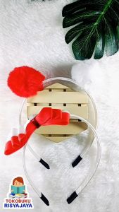 Bando Edisi Kemerdekaan Merah Putih Premium Handmade