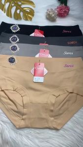 tank-top wanita celana dalam super soft underwear sorex leher.V