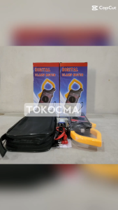 Tang Ampere Digital DT 266 / Clamp Meter / Digital Clamp Multimeter DT266