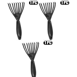 Plastic Mini Comb Cleaner Embedded Hair Brush Hair Remover Household Handle Cleaning Brushes Cleaners Beauty Tools Accessories